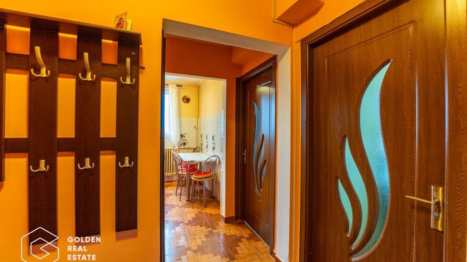 Apartament mobilat si utilat, aproape de licee si Malul Muresului - Poză 11