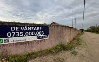VANZARE TEREN 16.000 MP | 2 LOTURI | CONSTRUCTII EXISTENTE | ROSIORI DE VEDE - Poză 8