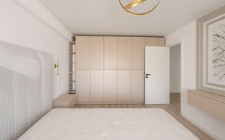 Apartament 2 camere 64 mp Copou 117300 euro - Poză 3