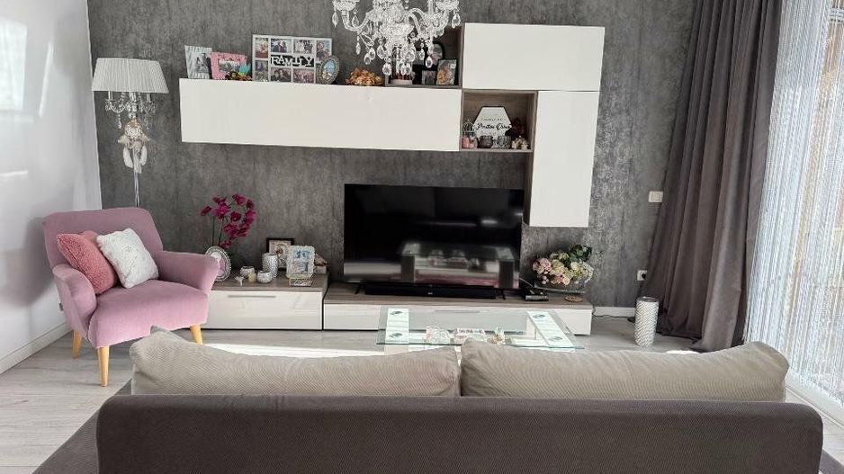 Apartament 2 camere Dunbravita bloc nou - Poză 1