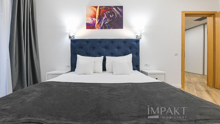Apartament cu 2 camere semidecomandate lux la 10 Minute de UMF! - Poză 11