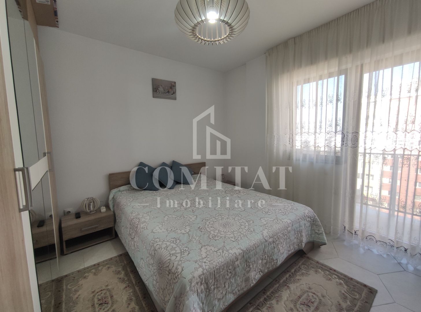 Apartament cu 3 camere | 64 mp | Panorama | Intre Lacuri - Poză 1