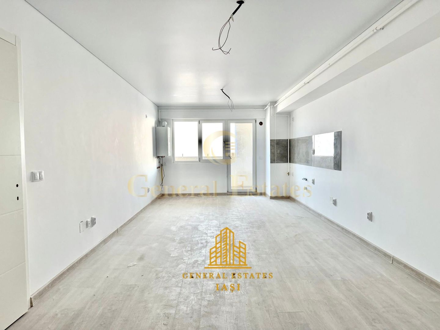 Vânzare apartament 2 camere | 55,6 mp | Copou Garden Residence - Poză 4