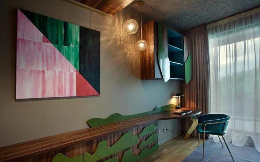 Exclusive 4-Room Apartment for Rent | Primăverii | Aviatorilor - Poză 9