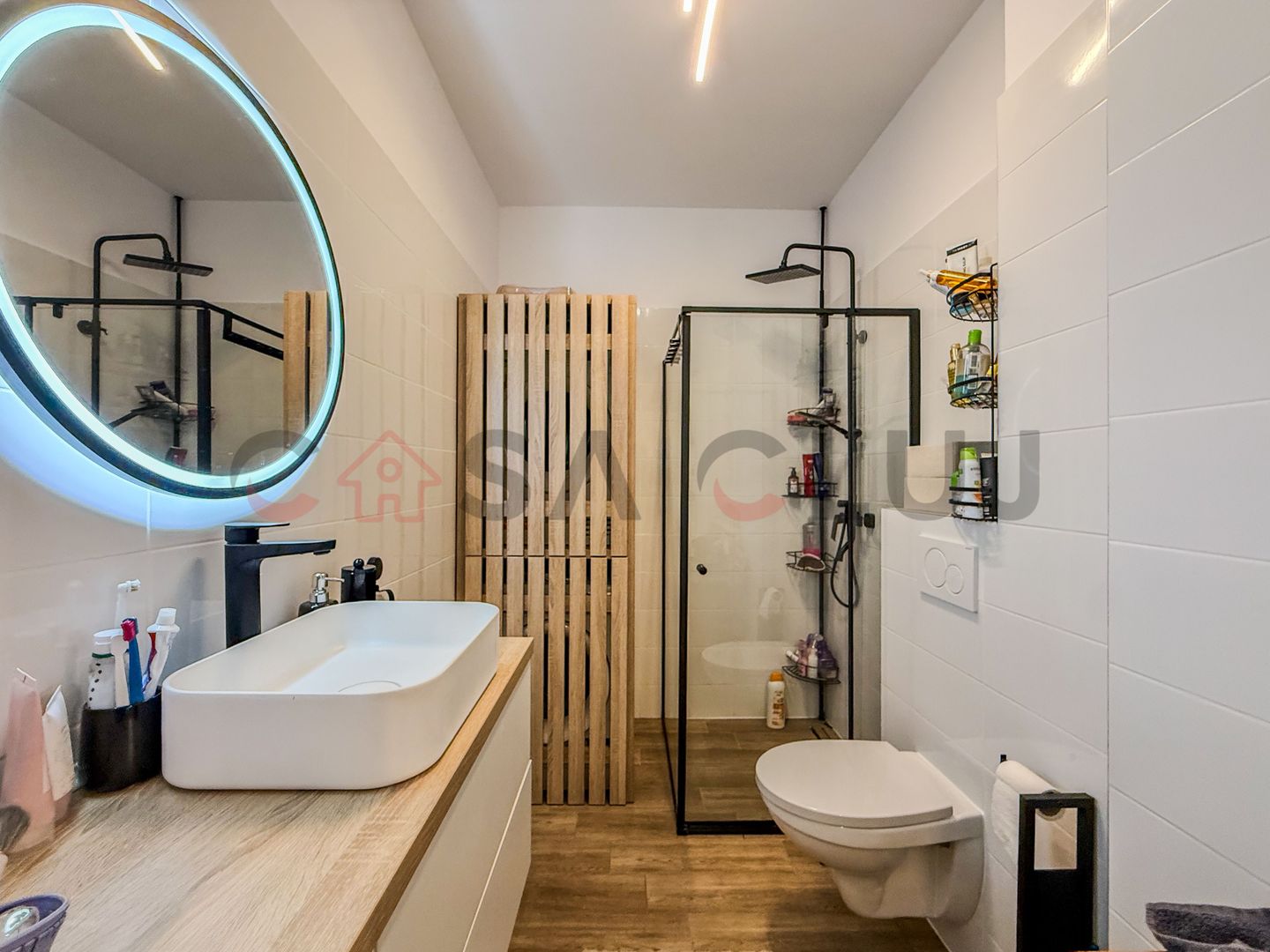 Apartament 2 camere la cheie bloc nou, zona Fabricii Marasti - Poză 7