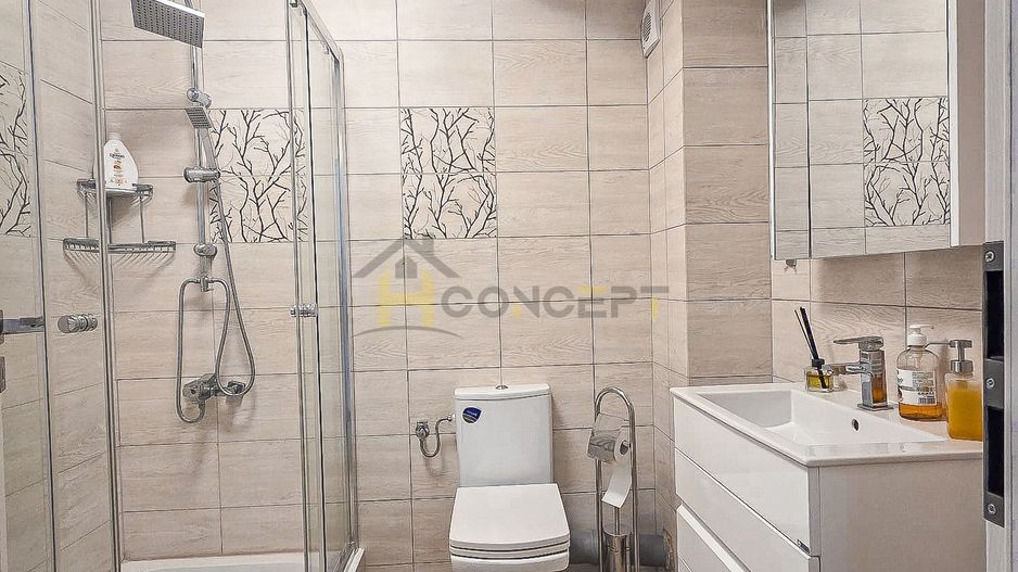 Apartament 2 camere terasa generoasa Popesti Leordeni - Poză 10
