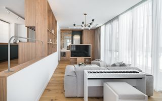 Vila cu 4 camere mobilata in Amber Forest - Poză 5