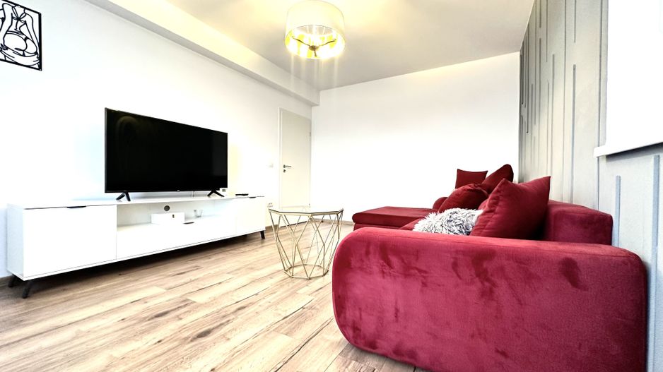 Apartament 2 camere decomandat de închiriat in  zona Coresi, Brașov - Poză 1