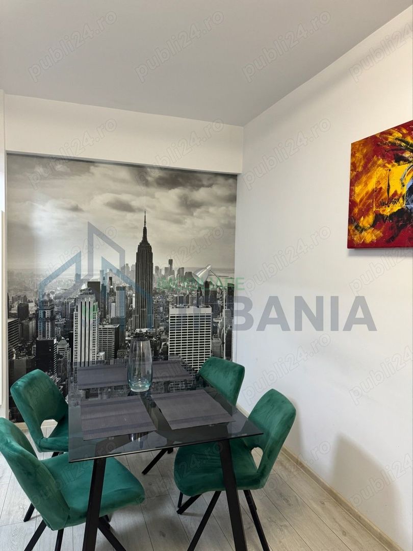 Apartament 2 camere, mobilat și utilat, zona Bucium, str. Petre Vancea 15 - 430 Euro/lună - Poză 3