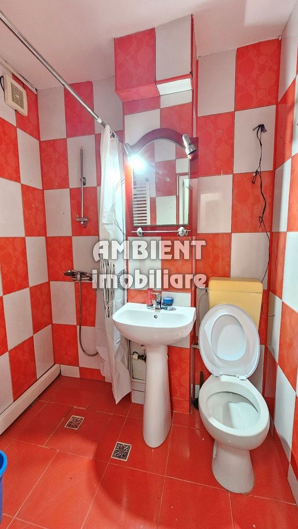 Apartament cu 2 camere, mobilat si utilat, zona NORD; - Poză 5