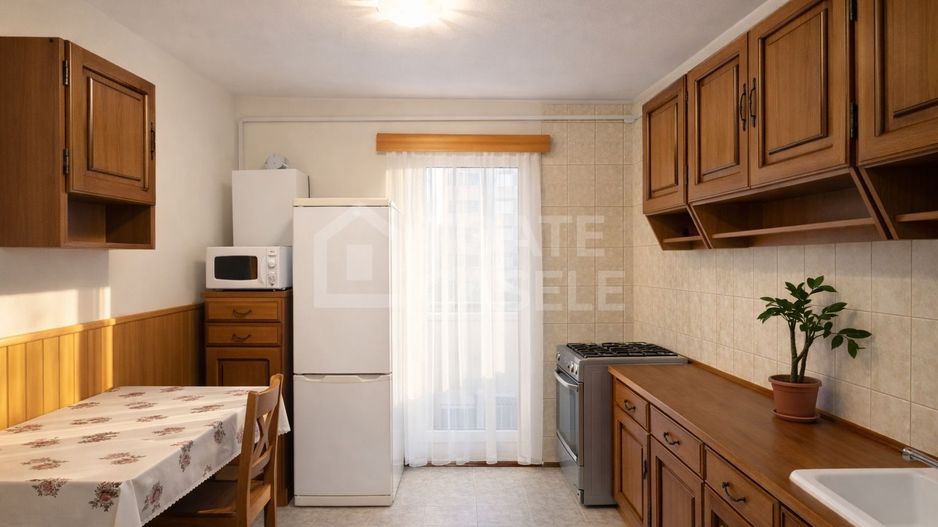 Apartament 2 camere, strada Primăverii,  Mănăștur - Poză 1