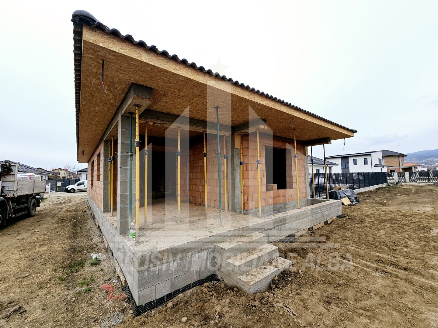 Casa individuala de vanzare, Dealul Furcilor - Poză 5