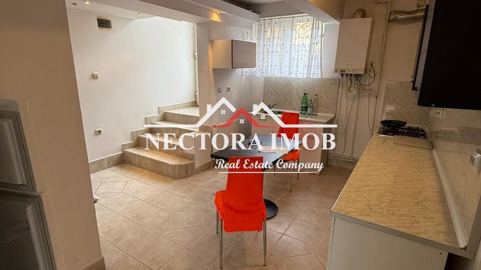 NECTORA IMOB-Apartament Zona Garii, 2 camere, 50 mp, Mobilat/Utilat - Poză 6
