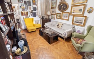 3 Camere Unirii 2/5 Corneliu Coposu Parcul Mântuleasa 68 mp an 1935 - Poză 11