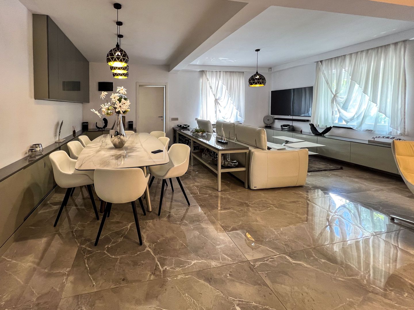 VILĂ DE VIS ÎN PIPERA – LUX, CONFORT & OPTIMIZARE ENERGETICĂ - Poză 2