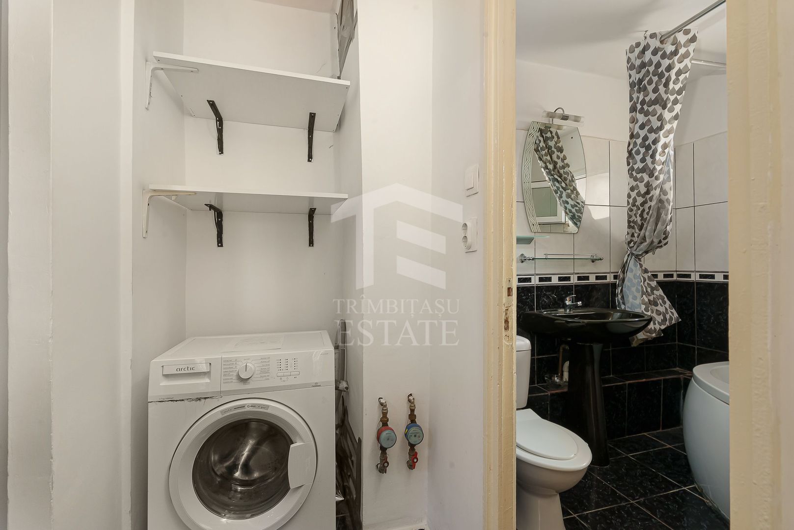 Apartament de vanzare 3 camere - Teiul Doamnei. - Poză 12