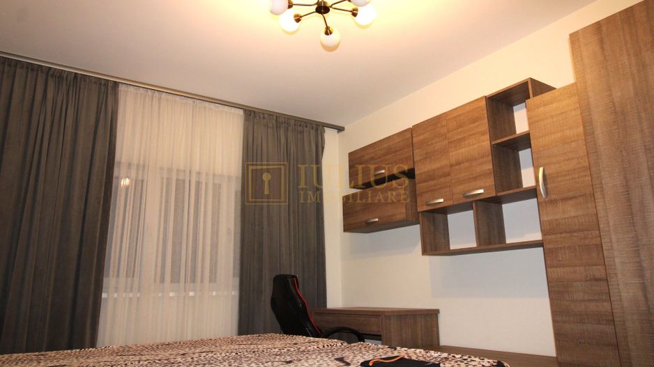 Duplex, 4 camere, mobilat și utilat complet – Moșnița Nouă, cartier Europa - Poză 8