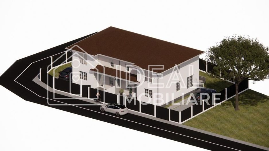 Casa Moderna cu 4 camere, in Calea Cisnadiei- Casa de Apa - Poză 5