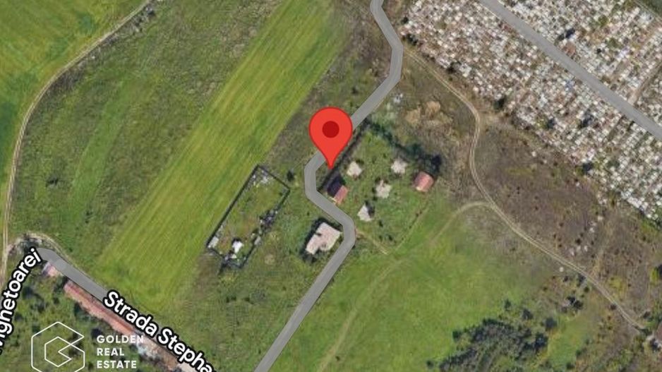 Teren Intravilan, Zona Gradiste - Oportunitate de Investitie Avantajoasa - Poză 1