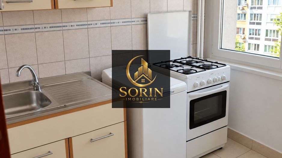 Garsonieră de închiriat lângă Metrou Dristor 2 – 32 mp - Poză 3