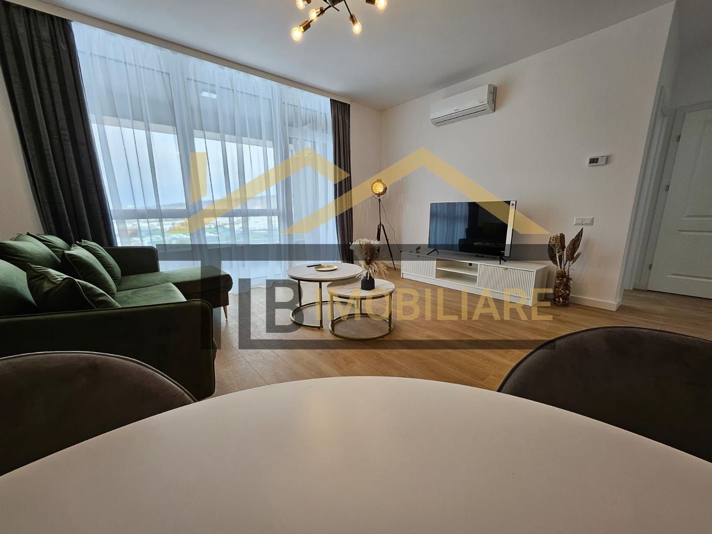 Apartament de 2 camere, lux, 62mp, Complex Residential Concept-9 - Poză 2