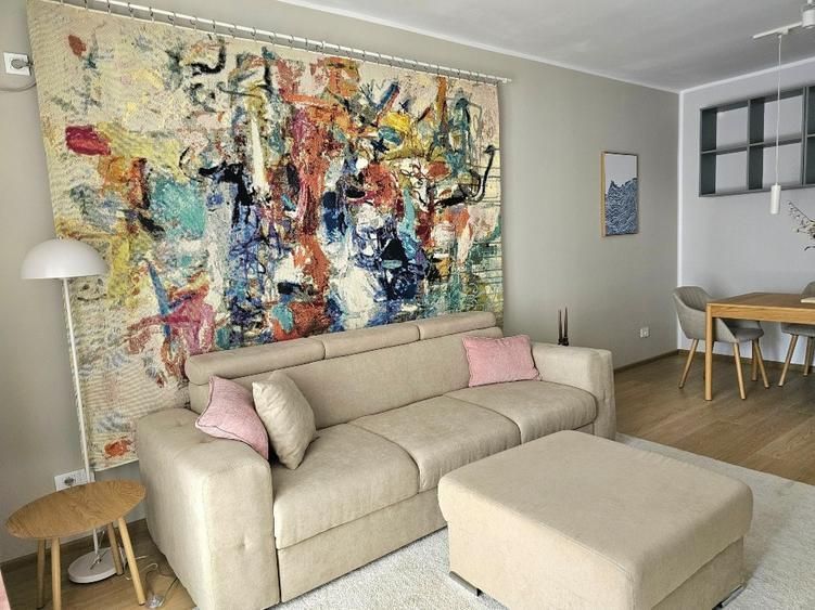 Apartament 2 camere | Prima închiriere | Bloc 2024 | Loc de parcare | - Poză 1