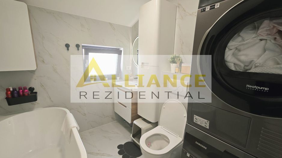 CASA MOBILATA SI UTILATA - 4 CAMERE SI 2 BAI - COMUNA BERCENI - Poză 15