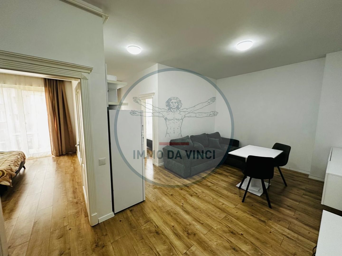 Apartament 3 camere cu 2 dormitoare și living – Mărăști | Dâmboviței - Poză 2