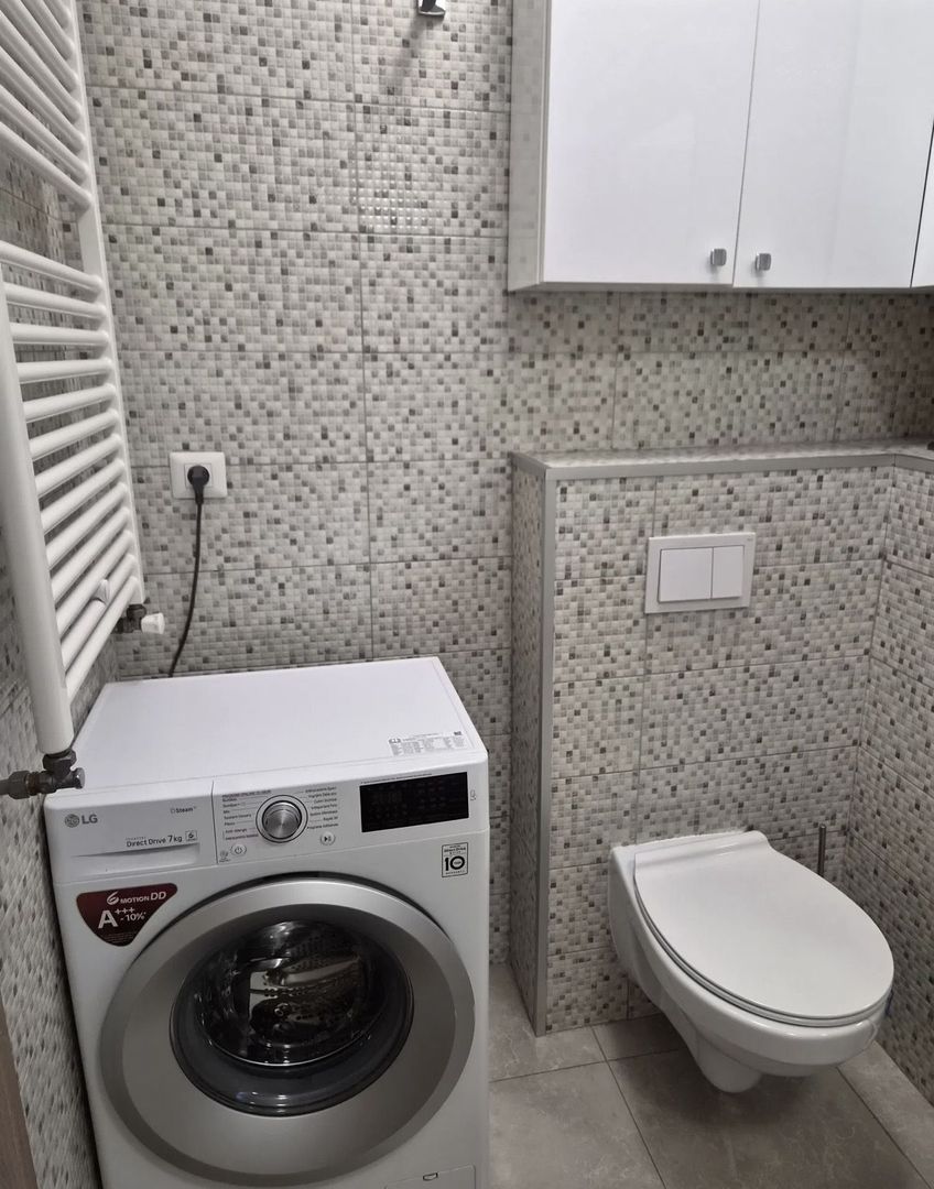 AP. 2 CAMERE- IANCULUI, PARCARE INCLUSA, CENTRALA PROPRIE, BLOC NOU - Poză 7