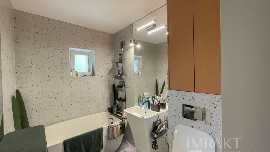 Apartament superb cu 3 camere, cartier Zorilor! - Poză 13