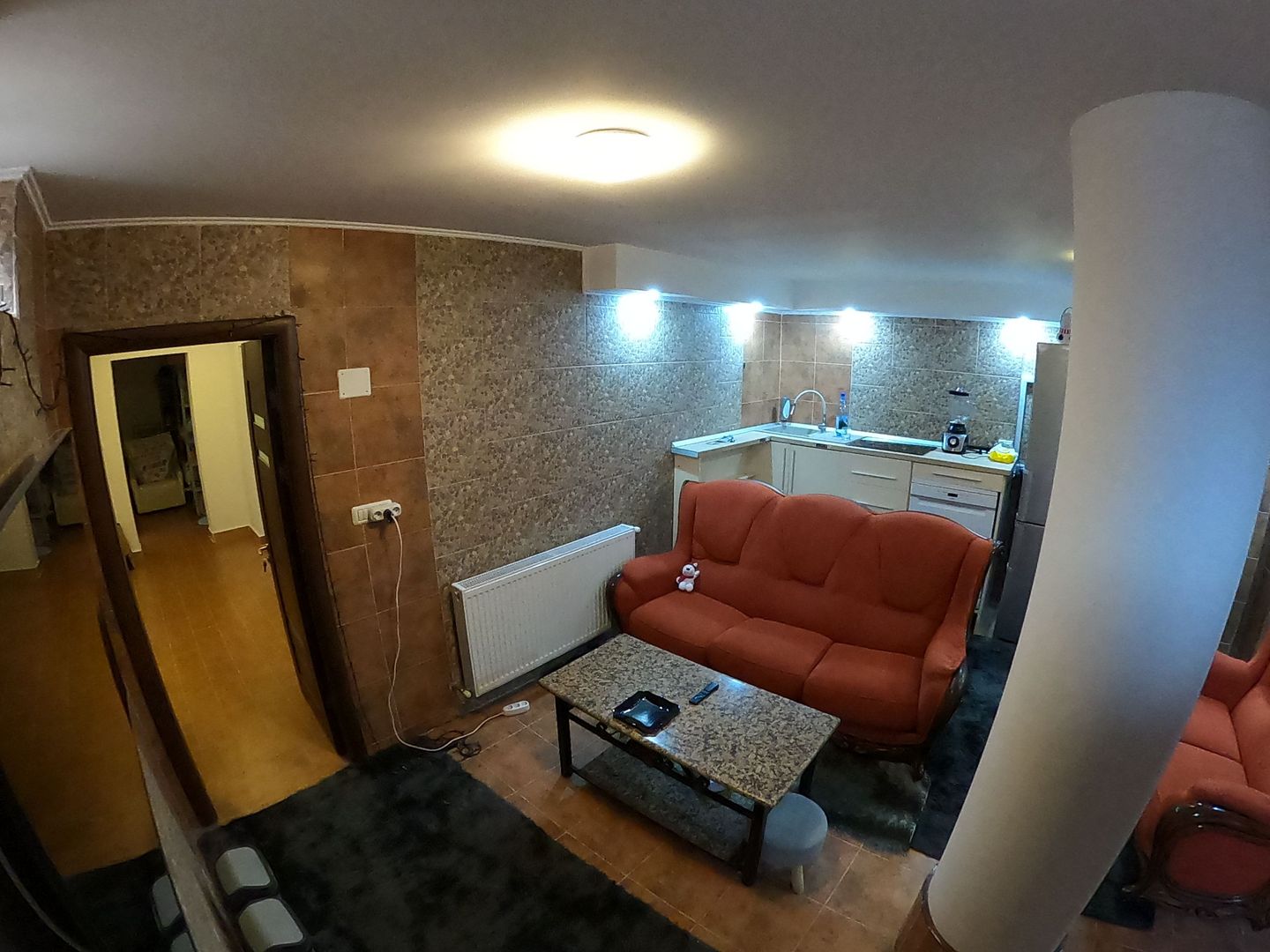Apartament Spațios 4 Camere + Saună – Lazu, Constanța - Poză 1