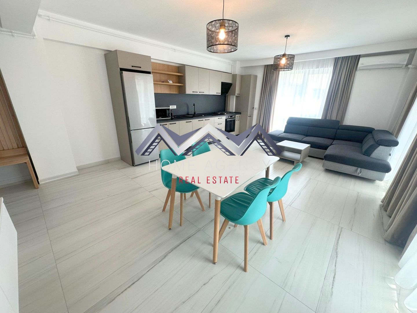 Apartament 2 camere Otopeni premium | prima închiriere - Poză 1