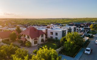 Vânzare, casă, 3 nivele, 3 camere, strada Chicago, Râșcani - Poză 4