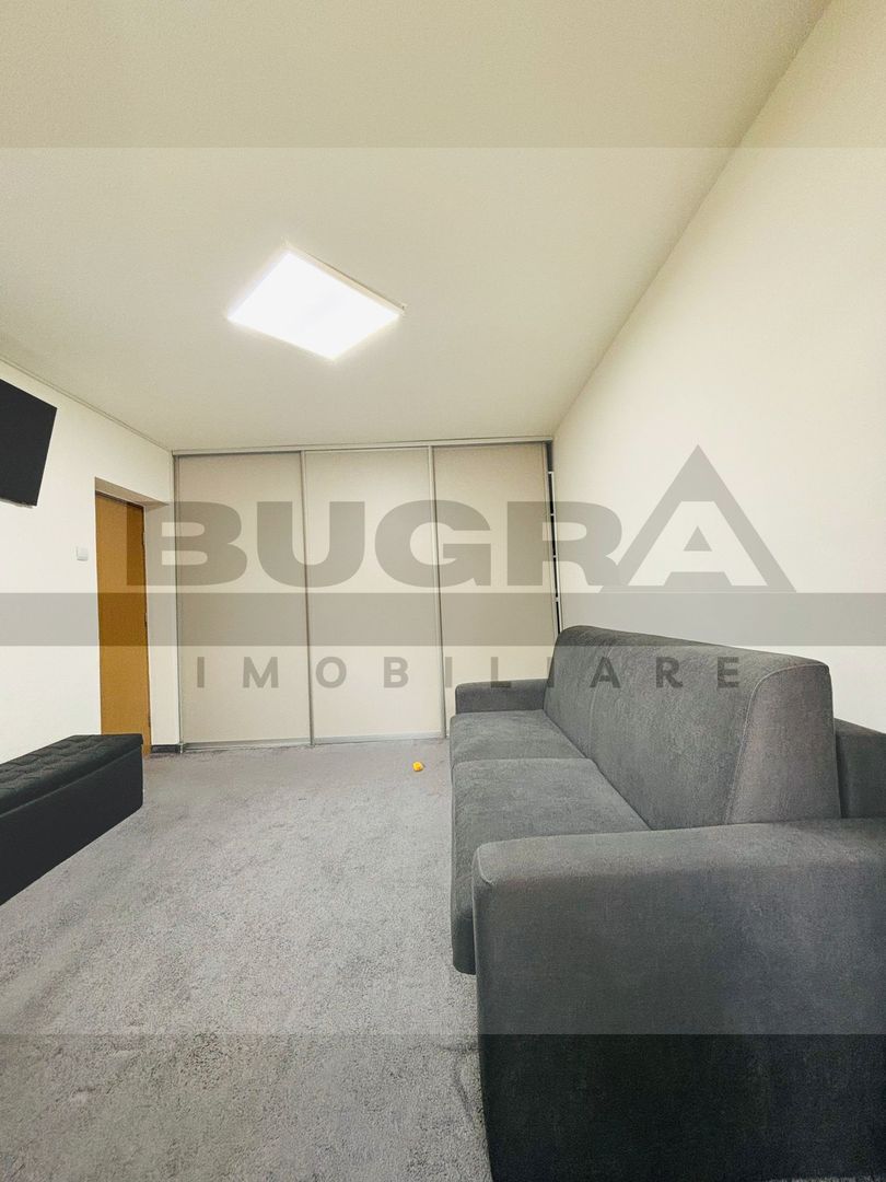 Apartament 3 camere decomandate, etaj intermediar, zona Platinia - Poză 2