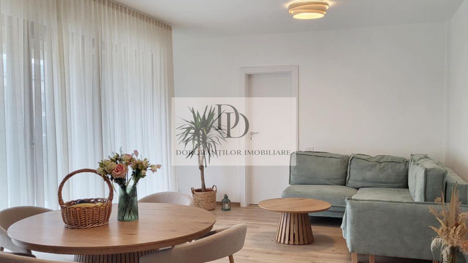 Apartament 3 camere finisat modern | Parcare subterana | Etaj 1 - Poză 1