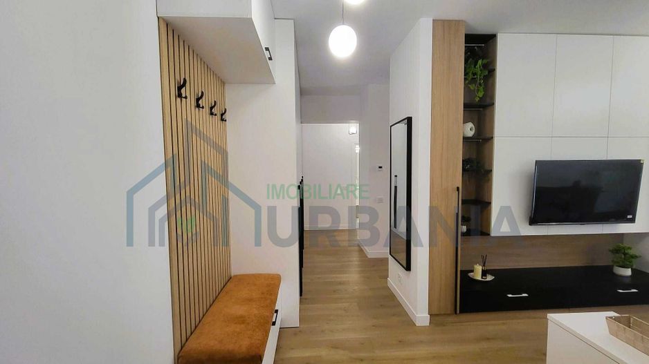 Apartament 2 camere, 70 mp, Silk District, Iași - Prima închiriere - Poză 4