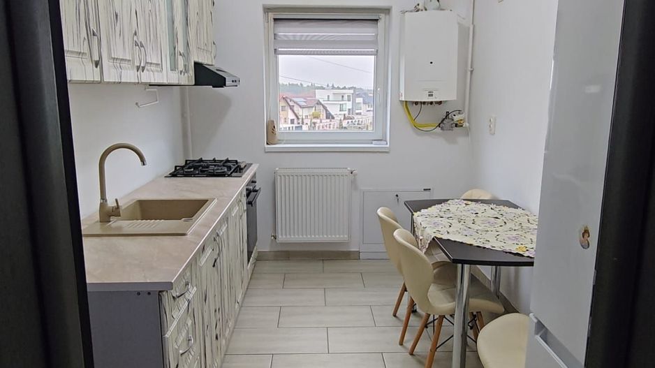 Apartament modern cu 2 camere, Calea Cisnădiei - Poză 6