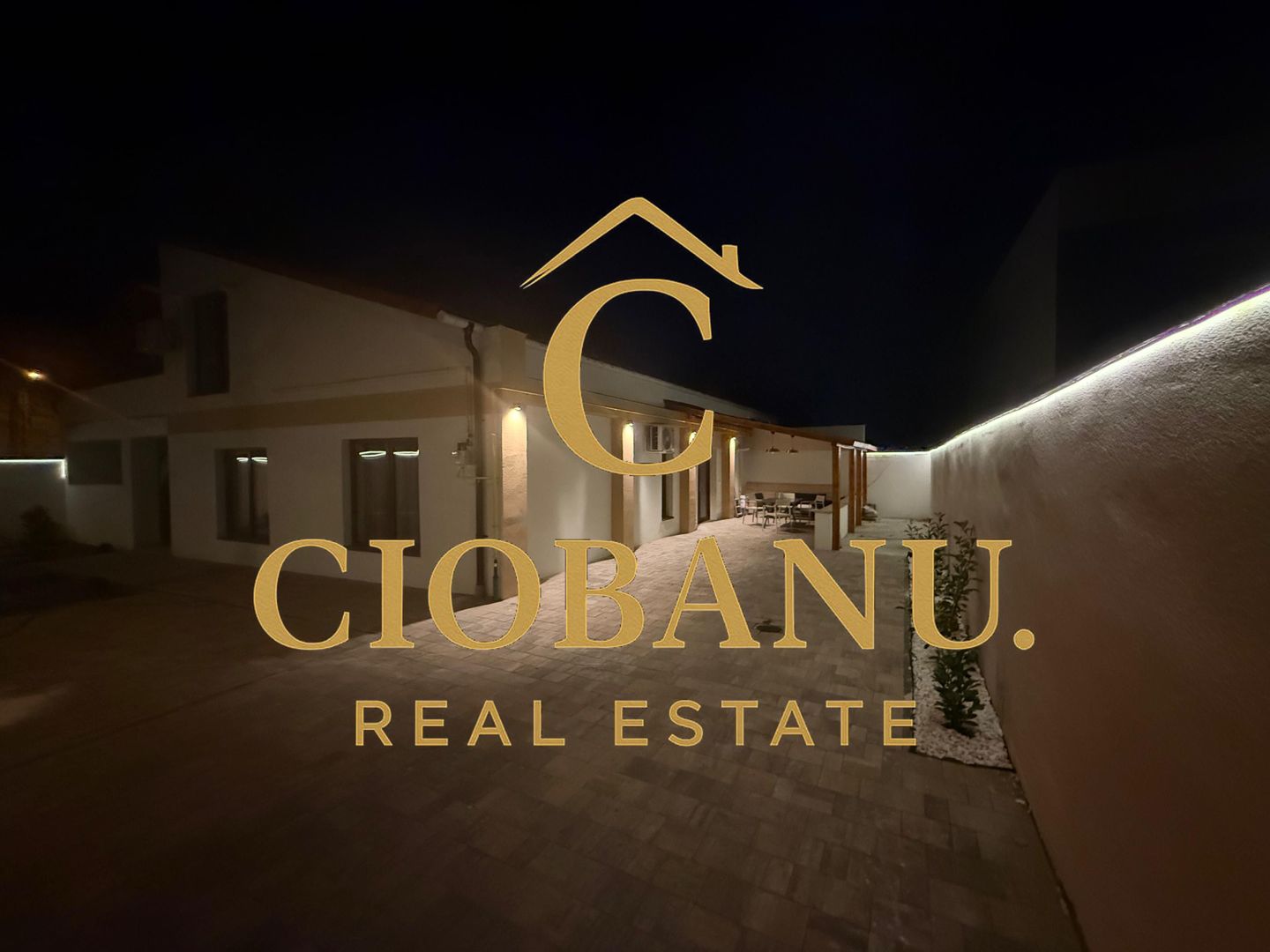 CASĂ DE LUX DE ÎNCHIRIAT – PARTER IN CRAIOVA- ZONA POTELU - Poză 7