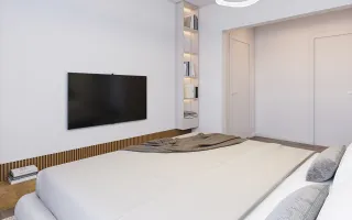 Investitie Apartament 3 camere,  Rond OMV Pipera - Poză 21