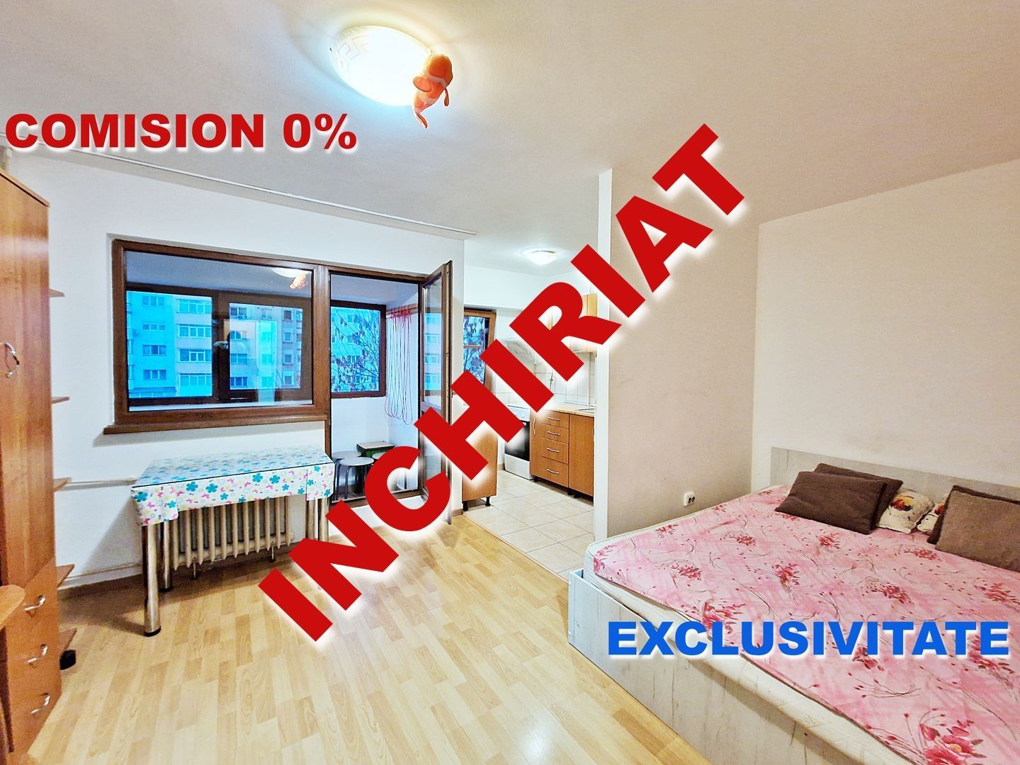 AZURA Imobiliare - Garsoniera cocheta Prundu Depou - Poză 1