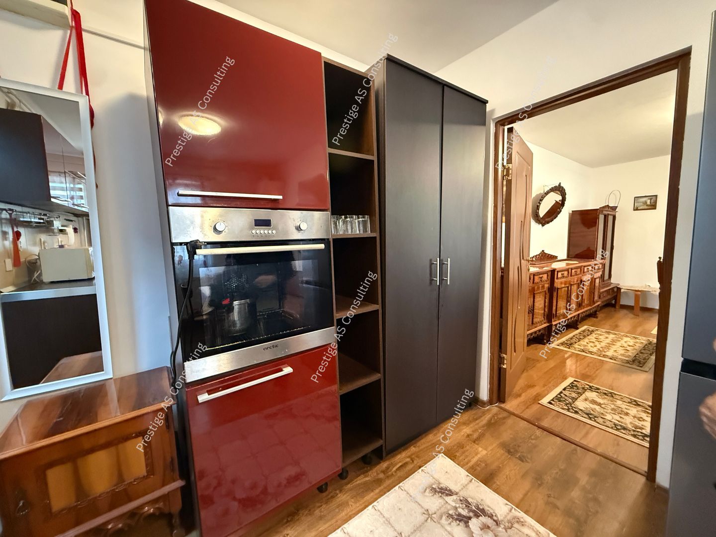 Apartament cu 2 camere in Timisoara | Etaj 1 Lift- zona Dambovita - Poză 10
