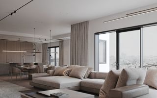 Exclusivitate și rafinament – Penthouse unic 5 camere I Zona Herăstrău - Poză 7