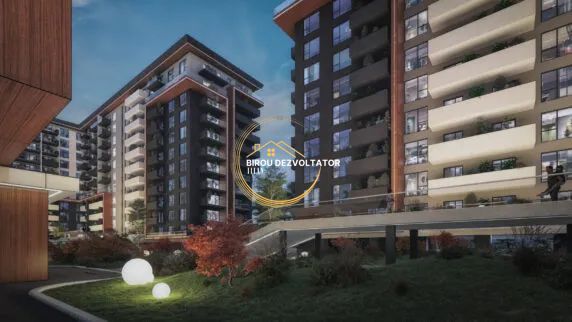 Investitie premium Ansamblu de top Izolatie fonica zona verde Pallady - Poză 1