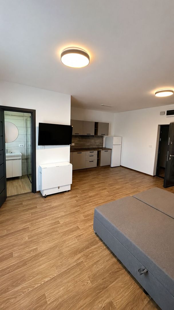 Apartament 1 camera | 30 mp | Loc de parcare | Bloc renovat 2025 - Poză 3