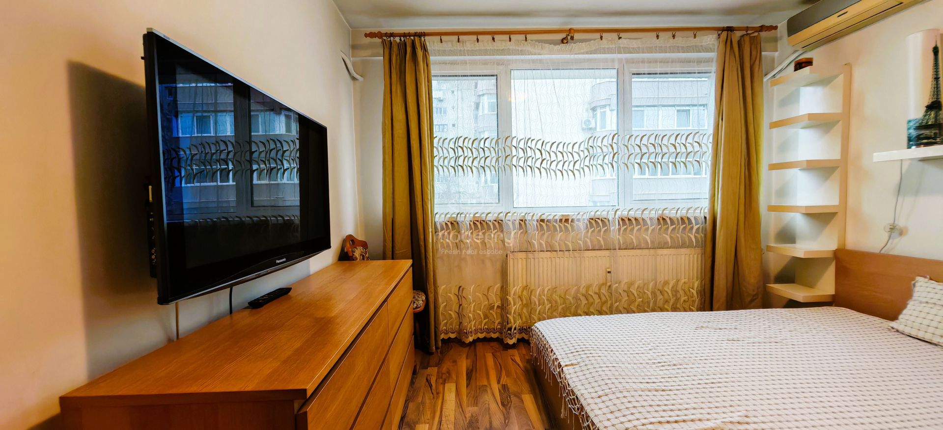 Vanzare apartament 2(doua) camere, Drumul Taberei-Mall Plaza, mobilat/utilat - Poză 3