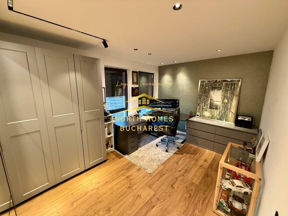 Apartament 3 Camere Pipera (langa rond OMV) - Poză 12