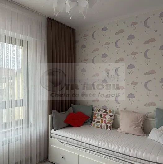 Apartament 3 camere, Brown Luxury, Valea Lupului – Mall Moldova - Poză 4