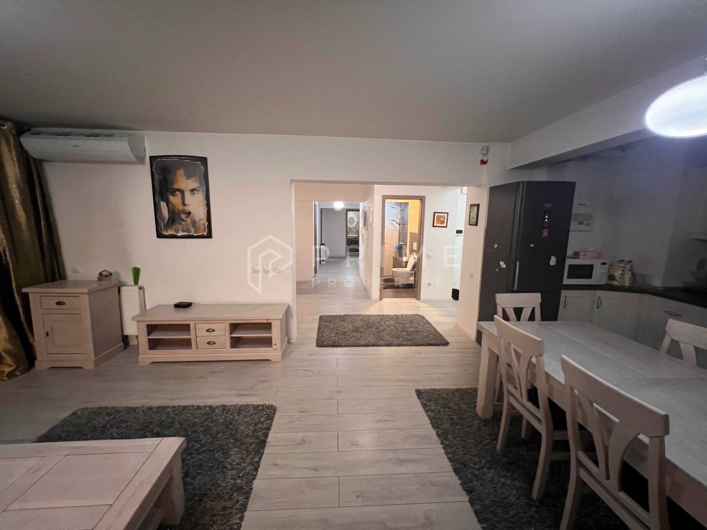 Penthouse de lux, 3 camere— ACTA Residence, Parcare Inclusa - Poză 4