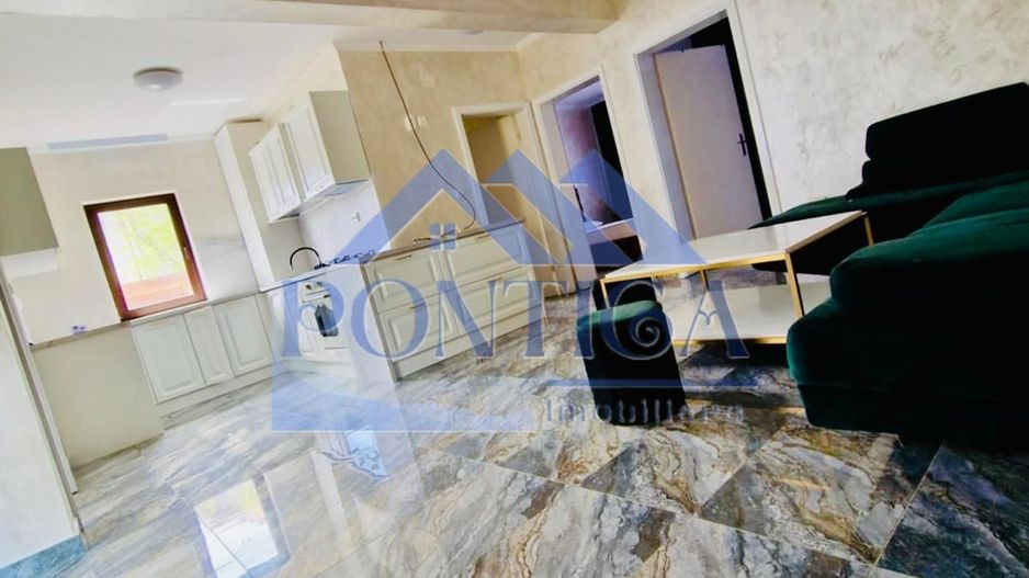 Casă spațioasă, mobilată și utilată în Năvodari Nord-Vest - Poză 11