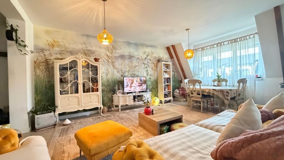 Apartament 3 camere, cochet - Selimbar, Zona Lidl - Poză 14
